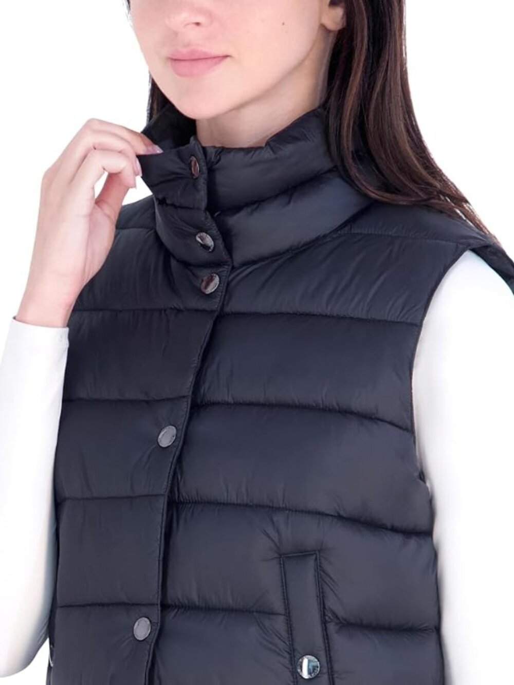 XL Michael Kors Puffer Vest